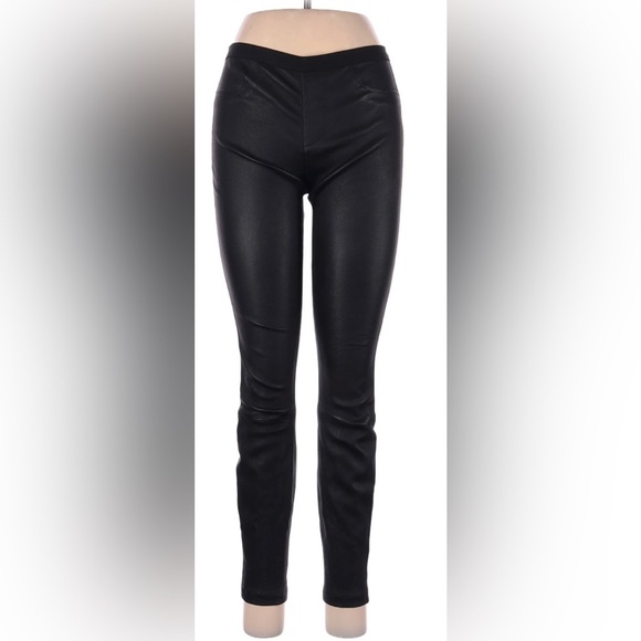 HELMUT LANG
Lamb Leather Skinny Leg Pants - Picture 1 of 13